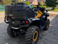 2014 BRP Can-Am Outlander 800, жёлтый, 1290000 рублей - вид 5