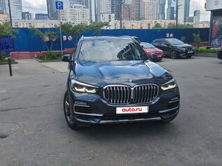 2018 BMW X5 30d IV (G05/G18), серый, 7000000 рублей, вид 5