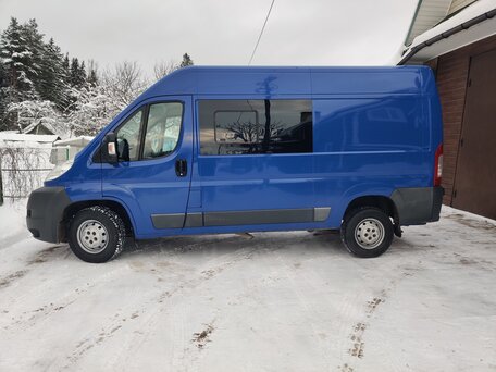 2012 Peugeot Boxer, синий, 1900000 рублей, вид 1