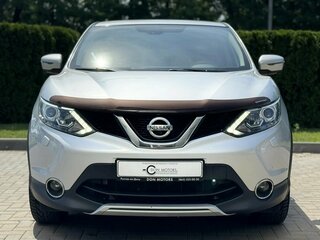 2016 Nissan Qashqai II, серебристый, 1375000 рублей, вид 3