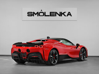 2021 Ferrari SF90 Stradale I, красный, 36790000 рублей, вид 3