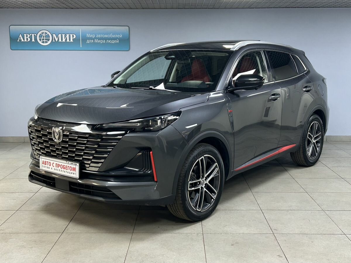 Открыть фотографии: Changan CS55 Plus II