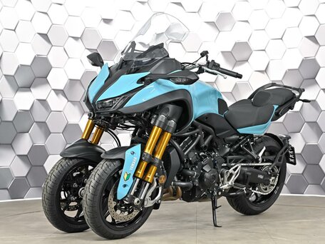 2019 Yamaha Niken, голубой, 877000 рублей, вид 2