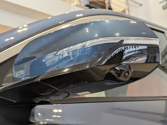 2026 Geely Galaxy M7, голубой, 3980000 рублей - вид 34