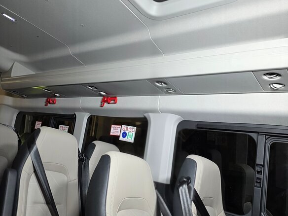 2024 Ford Transit, белый, 7602000 рублей - вид 31