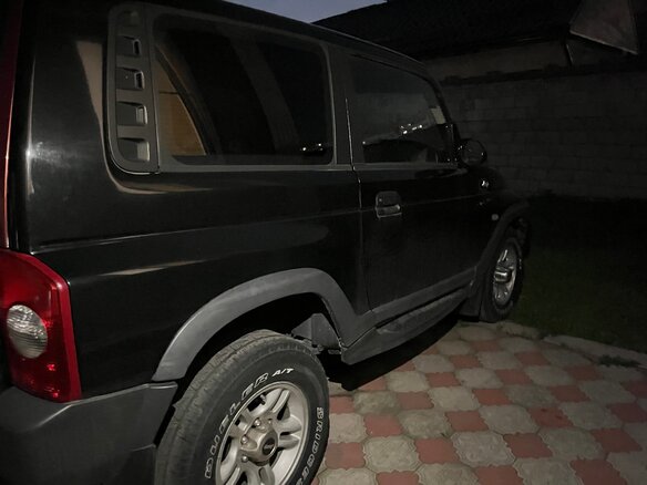 2009 ТагАЗ Tager, чёрный, 770000 рублей - вид 6