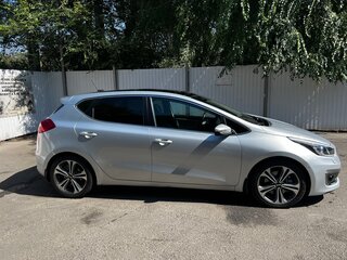 2015 Kia Ceed II Рестайлинг, серебристый, 1250000 рублей, вид 5