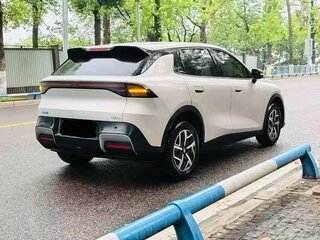 2026 Changan Qiyuan Q05 51.9 kWh II, серебристый, 2600000 рублей, вид 4