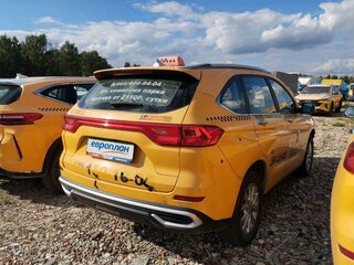 2023 Haval M6 II, белый, 1236750 рублей, вид 3