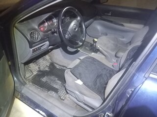 2005 Mazda 6 I (GG) Рестайлинг, синий, 370000 рублей, вид 5