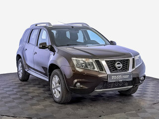 2019 Nissan Terrano III (D10), коричневый, 1795000 рублей, вид 3