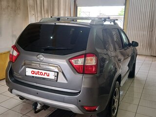 2020 Nissan Terrano III (D10), серый, 1350000 рублей, вид 4