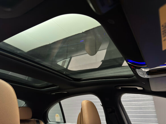 2025 Mercedes-Benz E-Класс 300 VI (W214, S214), чёрный - вид 20