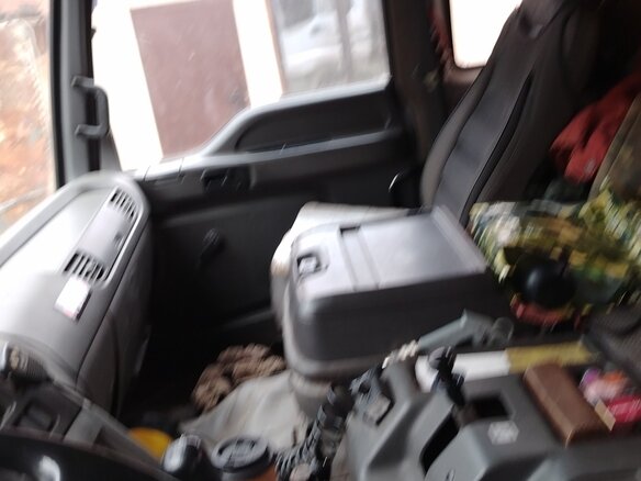 2011 Isuzu Giga (C-series), белый - вид 18
