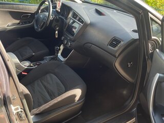 2015 Kia Ceed II, серый, 1200000 рублей, вид 4