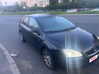 2007 Ford Focus II, синий, 150000 рублей, вид 1