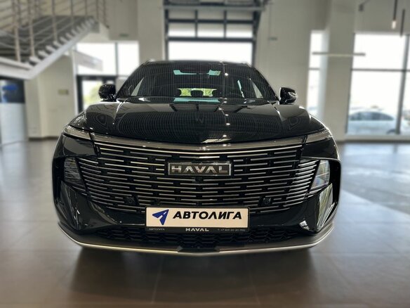2026 Haval F7 II, чёрный, 3699000 рублей - вид 1