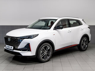 2025 Changan UNI-S I, белый, 3179900 рублей, вид 1