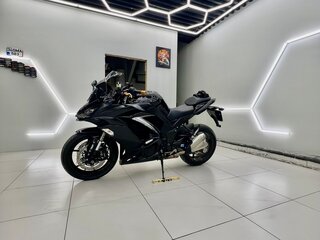 2018 Kawasaki Z 1000SX, чёрный, 1000000 рублей, вид 3