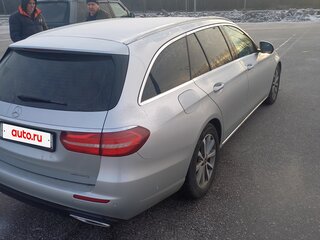 2018 Mercedes-Benz E-Класс 200 d V (W213, S213, C238), серый, 2500000 рублей, вид 4