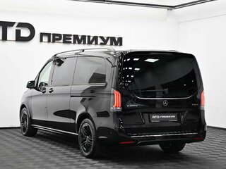 2026 Mercedes-Benz V-Класс Extra Long 300 d экстра длинный III (W447) Рестайлинг 2, чёрный, 13690000 рублей, вид 4