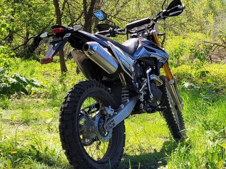 2021 Regulmoto Sport 003, чёрный, 130000 рублей, вид 2