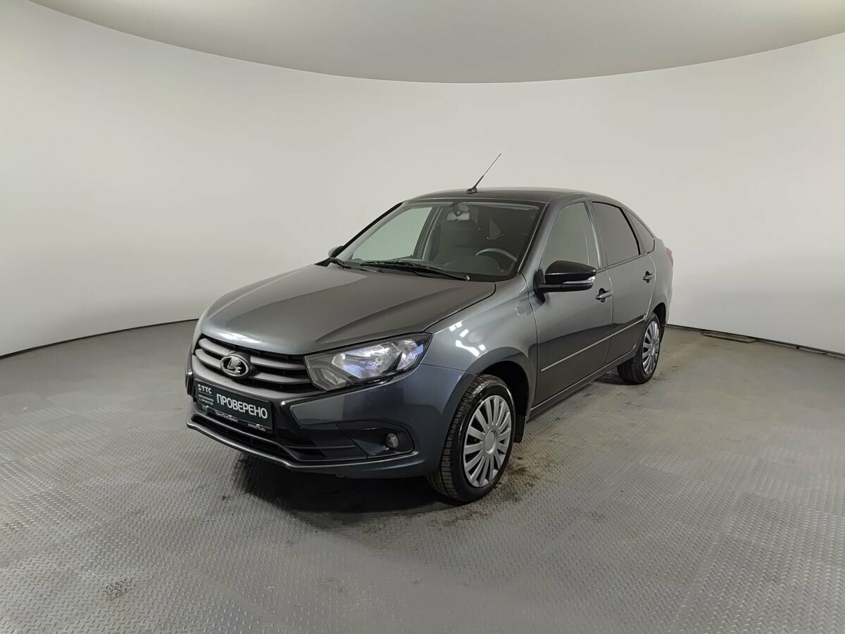Открыть фотографии: Lada (ВАЗ) Granta I Рестайлинг