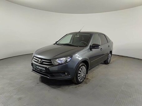 Lada (ВАЗ) Granta I Рестайлинг