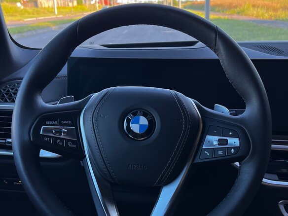 2023 BMW X5 Long 40Li IV (G05/G18) Рестайлинг, чёрный, 7300000 рублей - вид 12