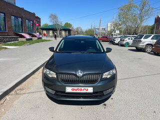 2015 Skoda Octavia III (A7), серый, 1800000 рублей, вид 4