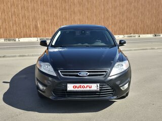 2010 Ford Mondeo IV Рестайлинг, чёрный, 599000 рублей, вид 3