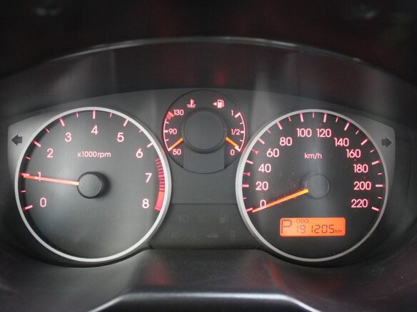 2009 Hyundai i20 I, чёрный - вид 19