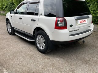 2010 Land Rover Freelander II, белый, 999000 рублей, вид 4
