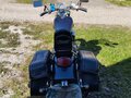1991 Honda Steed 400, синий, 230000 рублей - вид 4