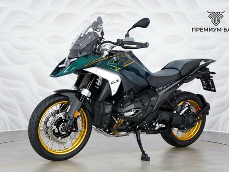2023 BMW R 1300 GS, зелёный, 2599000 рублей, вид 3