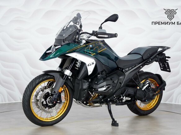 2023 BMW R 1300 GS, зелёный, 2599000 рублей - вид 2