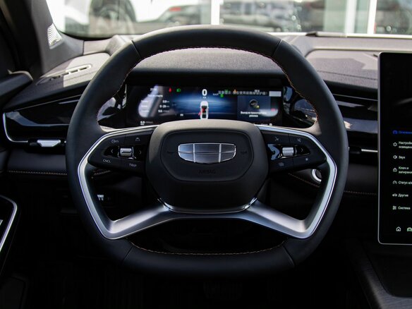 2026 Geely Preface I, белый, 3434990 рублей - вид 9