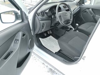 2023 LADA (ВАЗ) Granta, белый, 954294 рублей, вид 5
