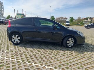 2005 Citroen C4 I, чёрный, 530000 рублей, вид 4