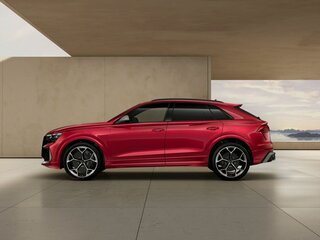 2026 Audi RS Q8 Performance I Рестайлинг, красный, 30200000 рублей, вид 4