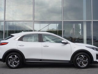 2020 Kia XCeed I, белый, 1839000 рублей, вид 4