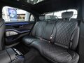 2026 Mercedes-Benz S-Класс 450 d 4MATIC VII (W223) Рестайлинг, чёрный - вид 9