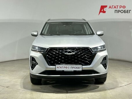 2023 Chery Tiggo 7 Pro Max I, серый, 1670000 рублей, вид 2