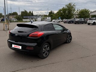 2014 Kia Ceed II, чёрный, 885000 рублей, вид 5