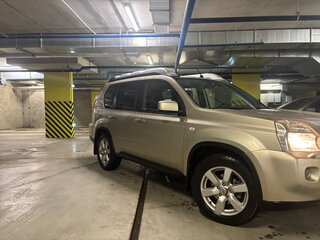 2008 Nissan X-Trail II, бежевый, 1000000 рублей, вид 1