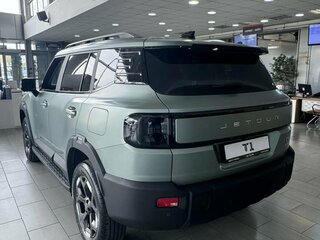 2026 Jetour T1, зелёный, 4249900 рублей, вид 5