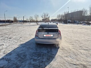 2012 Toyota Prius III Рестайлинг (XW30), серый, 1000000 рублей, вид 5