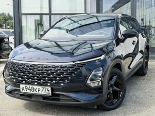 2023 Omoda C5 I, синий, 1680000 рублей, вид 1