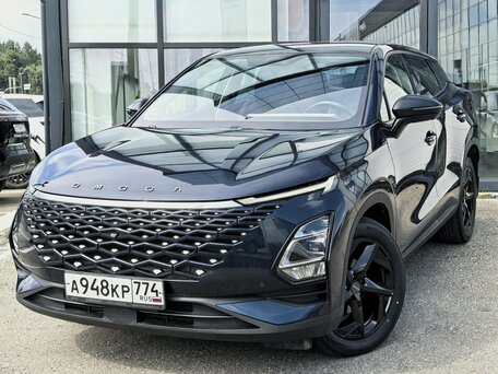 Omoda C5 I