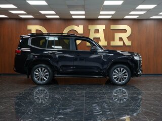 2026 Toyota Land Cruiser 300 Series, чёрный, 14181660 рублей, вид 4